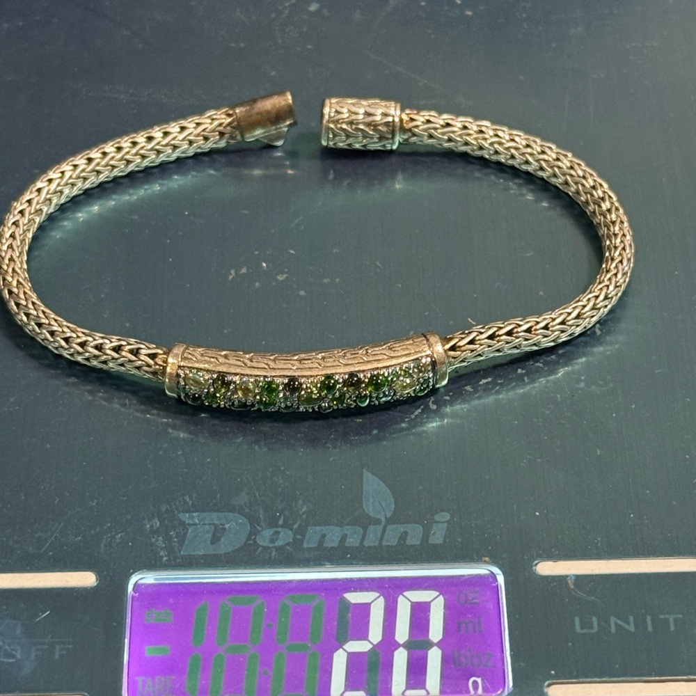 SOLD—John Hardy Classic Bracelet - Picture 3 of 5